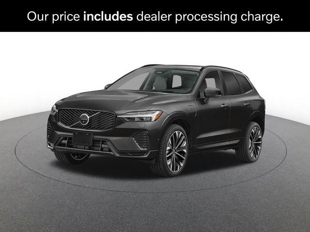 2026 Volvo XC60 Plug-In Hybrid Ultra, T8 AWD Electric/Gasoline, Dark for sale in Silver Spring, MD
