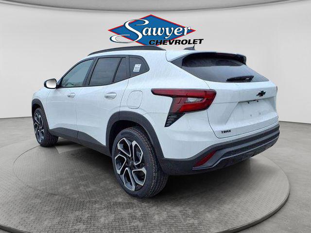 2026 Chevrolet Trax FWD 2RS