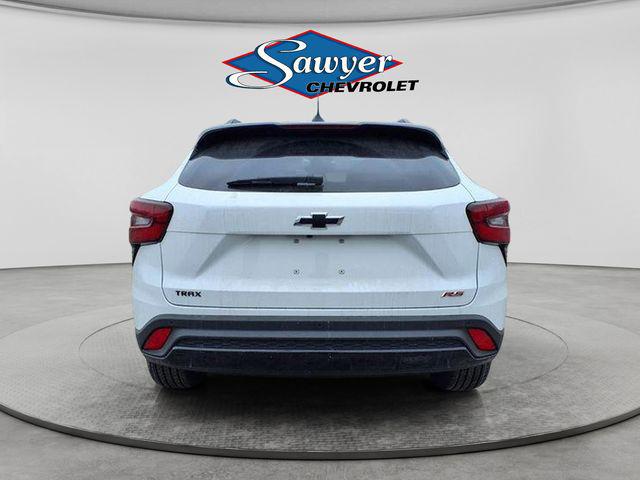 2026 Chevrolet Trax FWD 2RS