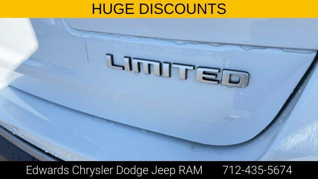 2026 Jeep Grand Cherokee L Limited 4x4