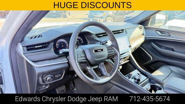 2026 Jeep Grand Cherokee L Limited 4x4