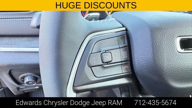 2026 Jeep Grand Cherokee L Limited 4x4