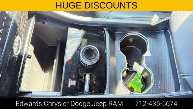 2026 Jeep Grand Cherokee L Limited 4x4