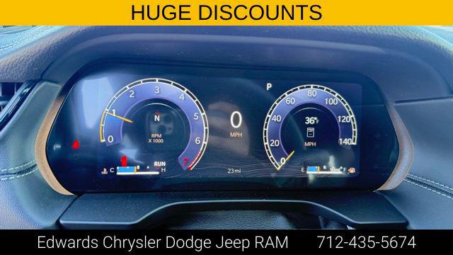 2026 Jeep Grand Cherokee L Limited 4x4