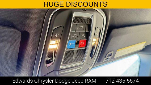 2026 Jeep Grand Cherokee L Limited 4x4