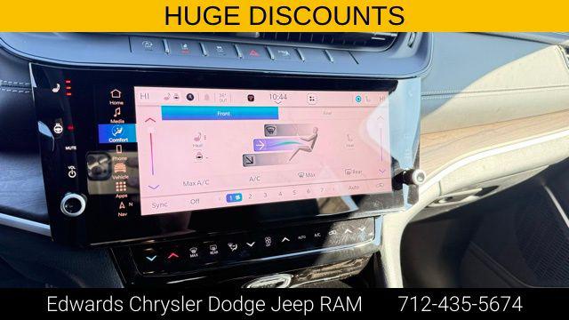 2026 Jeep Grand Cherokee L Limited 4x4
