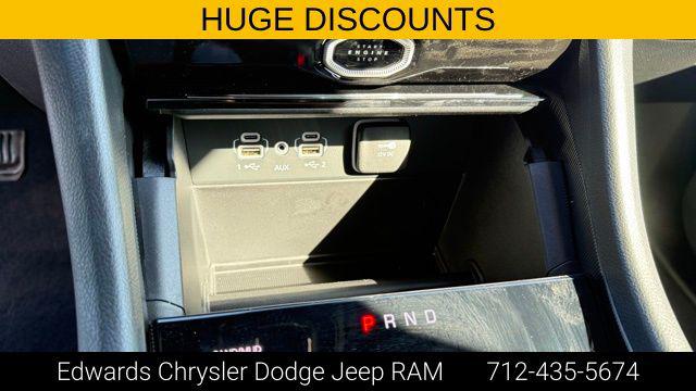 2026 Jeep Grand Cherokee L Limited 4x4
