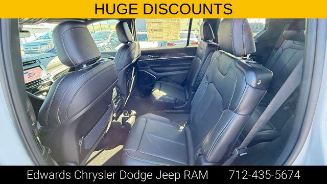 2026 Jeep Grand Cherokee L Limited 4x4