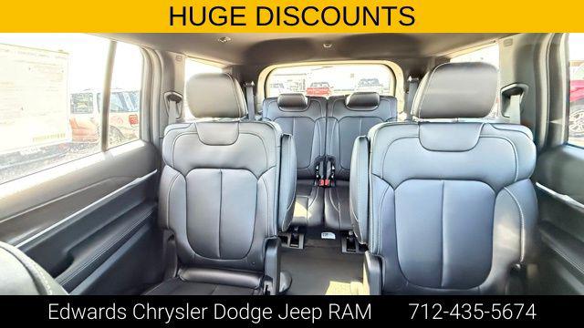 2026 Jeep Grand Cherokee L Limited 4x4