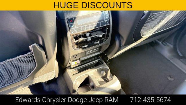 2026 Jeep Grand Cherokee L Limited 4x4