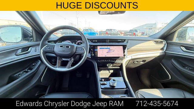 2026 Jeep Grand Cherokee L Limited 4x4