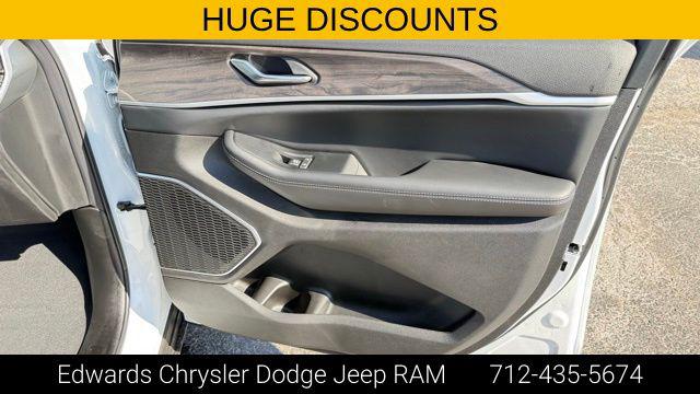 2026 Jeep Grand Cherokee L Limited 4x4