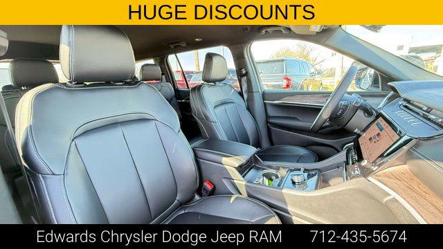 2026 Jeep Grand Cherokee L Limited 4x4