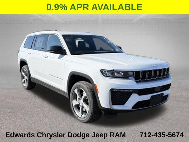 2026 Jeep Grand Cherokee L Limited 4x4 for sale in Council Bluffs, IA