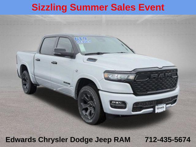 2026 Ram 1500 Big Horn Crew Cab 4x4 5'7" Box for sale in Council Bluffs, IA