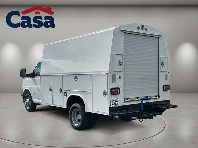 2026 Chevrolet Express Cutaway Work Van