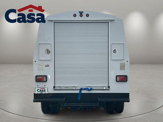 2026 Chevrolet Express Cutaway Work Van