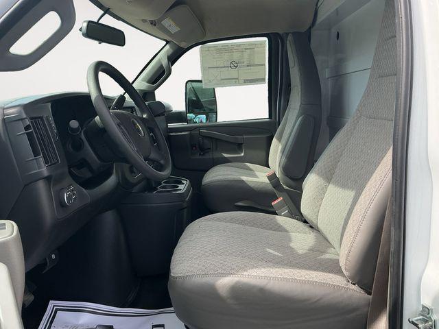 2026 Chevrolet Express Cutaway Work Van