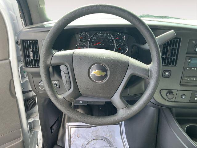 2026 Chevrolet Express Cutaway Work Van