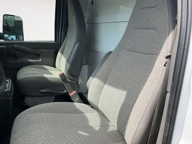 2026 Chevrolet Express Cutaway Work Van