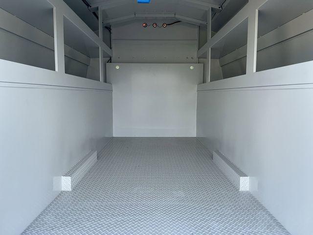 2026 Chevrolet Express Cutaway Work Van