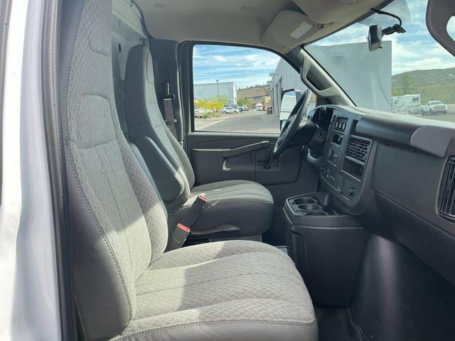 2026 Chevrolet Express Cutaway Work Van
