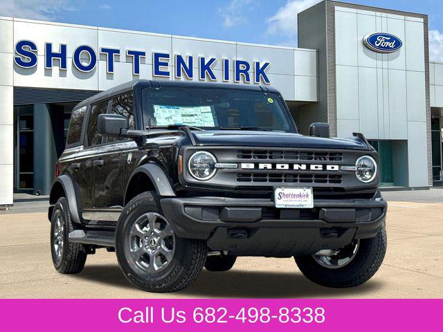 2026 Ford Bronco Big Bend for sale in Granbury, TX