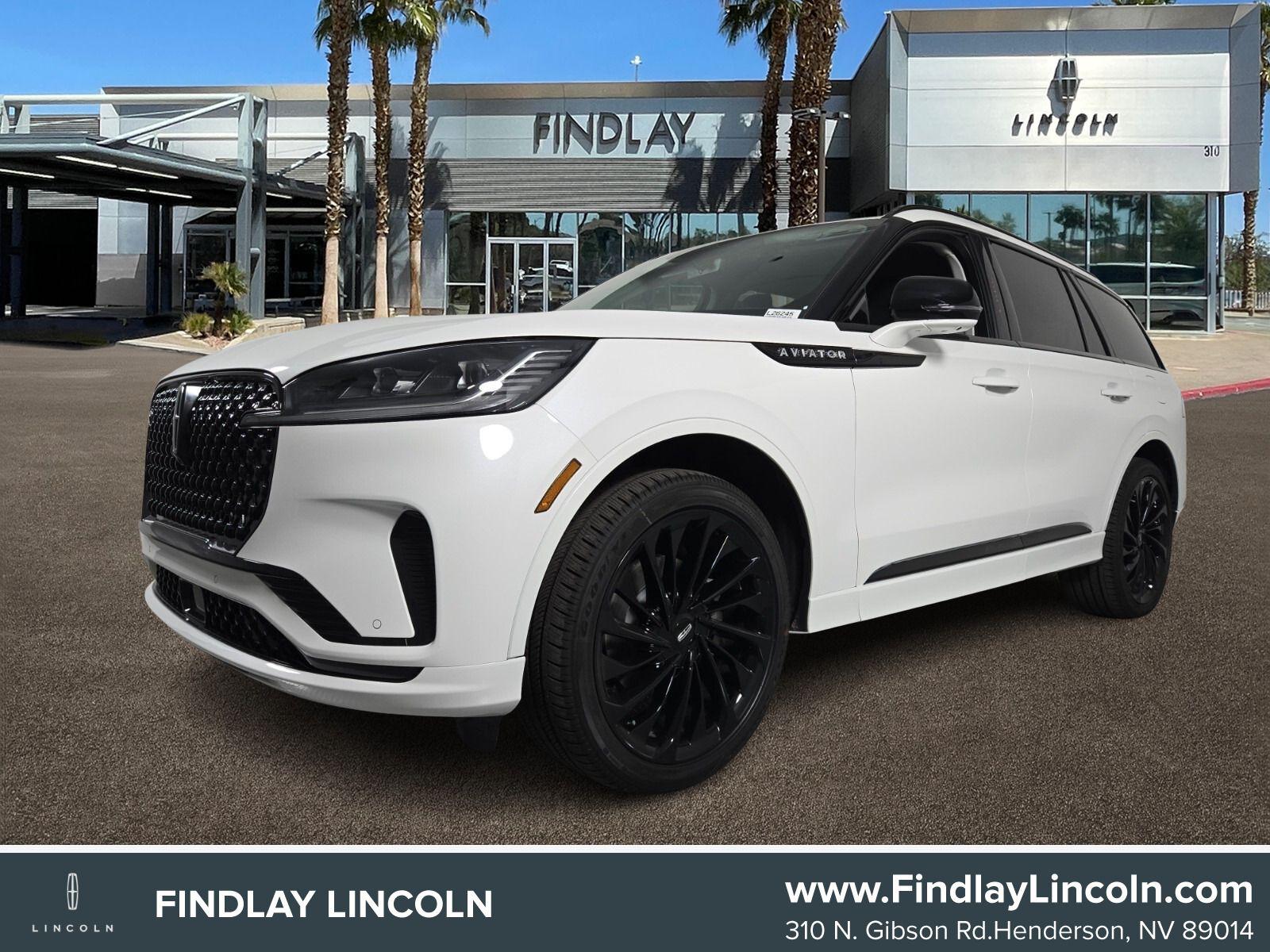 2026 Lincoln Aviator Reserve AWD's photo