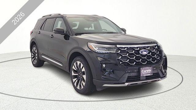 2026 Ford Explorer Platinum for sale in Republic , MO