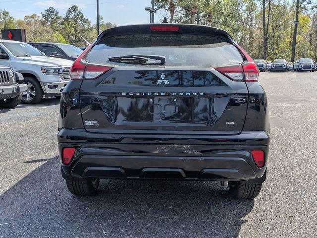 2026 Mitsubishi Eclipse Cross SEL 1.5T S-AWC