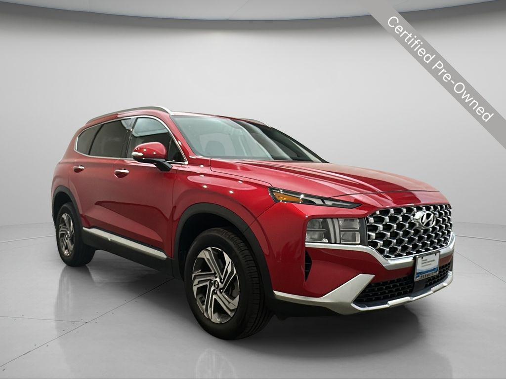 2021 Hyundai Santa Fe SEL