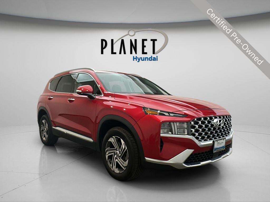 2021 Hyundai Santa Fe SEL