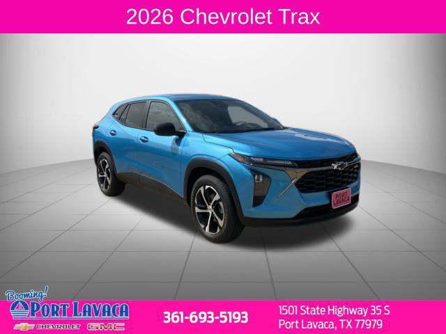 2026 Chevrolet Trax FWD 1RS for sale in Port Lavaca, TX