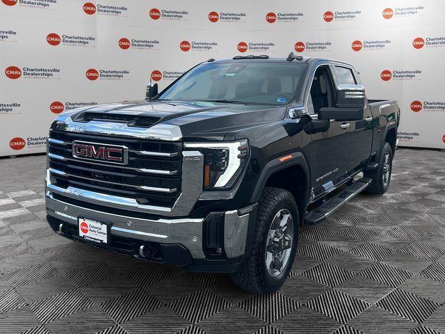 2026 GMC Sierra 2500HD Crew Cab, Standard Bed, SLT, 4WD for sale in Charlottesville, VA
