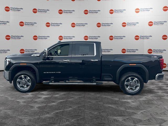 2026 GMC Sierra 2500HD Crew Cab, Standard Bed, SLT, 4WD