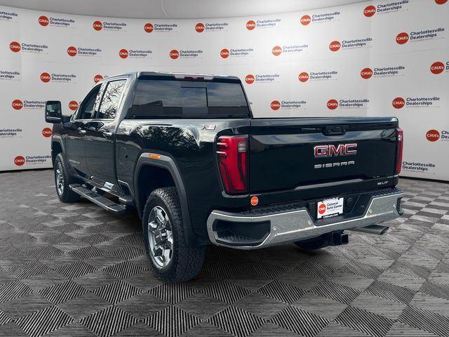 2026 GMC Sierra 2500HD Crew Cab, Standard Bed, SLT, 4WD