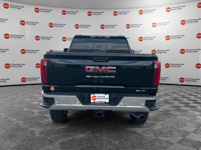 2026 GMC Sierra 2500HD Crew Cab, Standard Bed, SLT, 4WD