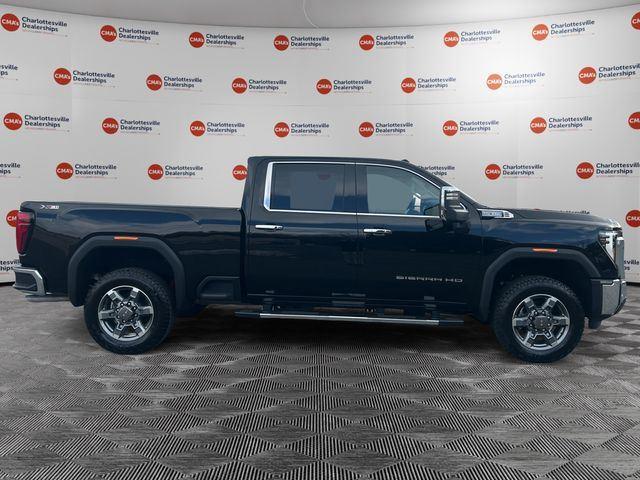 2026 GMC Sierra 2500HD Crew Cab, Standard Bed, SLT, 4WD
