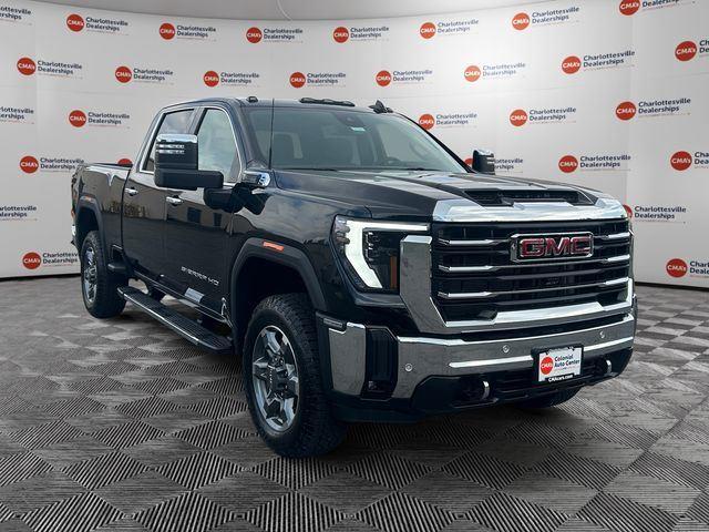 2026 GMC Sierra 2500HD Crew Cab, Standard Bed, SLT, 4WD