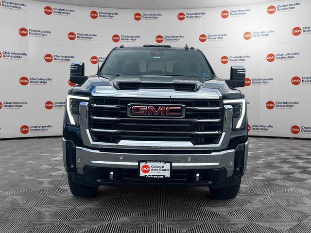 2026 GMC Sierra 2500HD Crew Cab, Standard Bed, SLT, 4WD