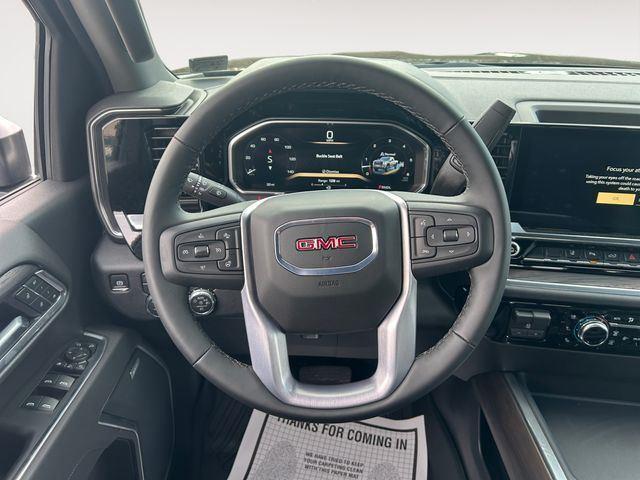 2026 GMC Sierra 2500HD Crew Cab, Standard Bed, SLT, 4WD