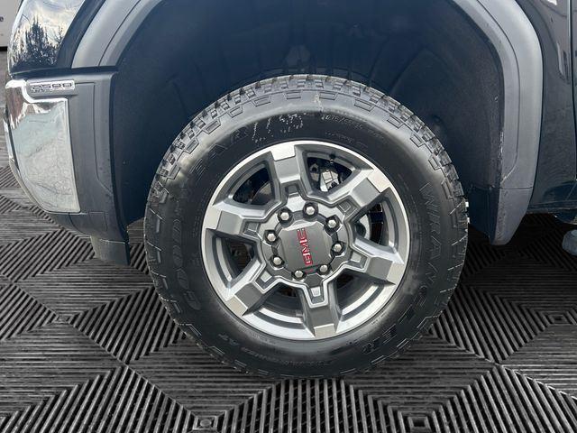 2026 GMC Sierra 2500HD Crew Cab, Standard Bed, SLT, 4WD