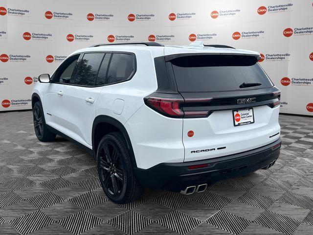 2026 GMC Acadia Elevation AWD