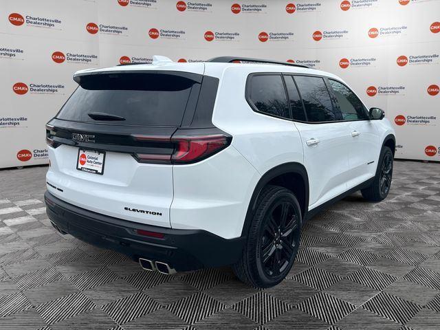 2026 GMC Acadia Elevation AWD