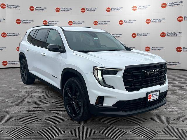 2026 GMC Acadia Elevation AWD