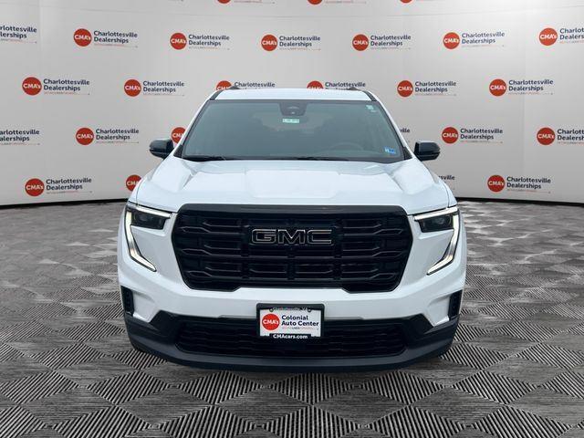 2026 GMC Acadia Elevation AWD