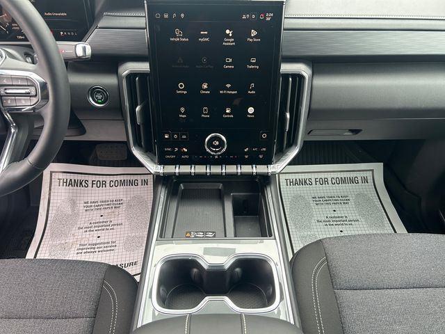 2026 GMC Acadia Elevation AWD