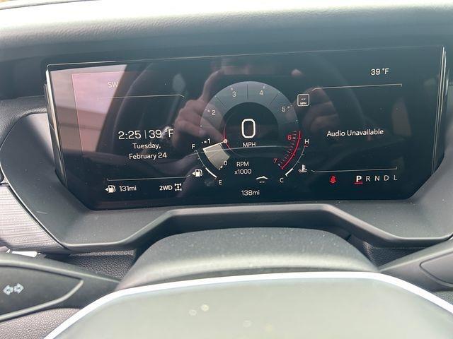 2026 GMC Acadia Elevation AWD