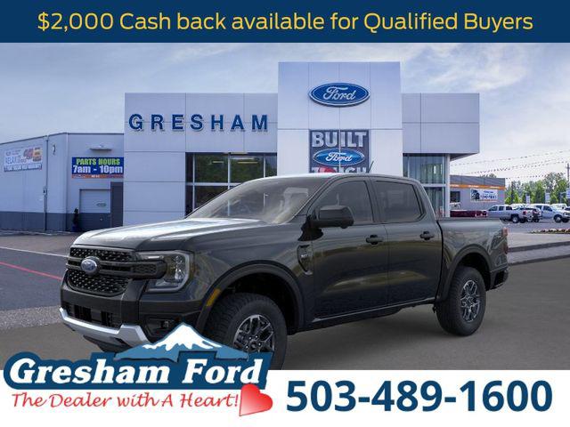 2026 Ford Ranger XLT for sale in Gresham, OR