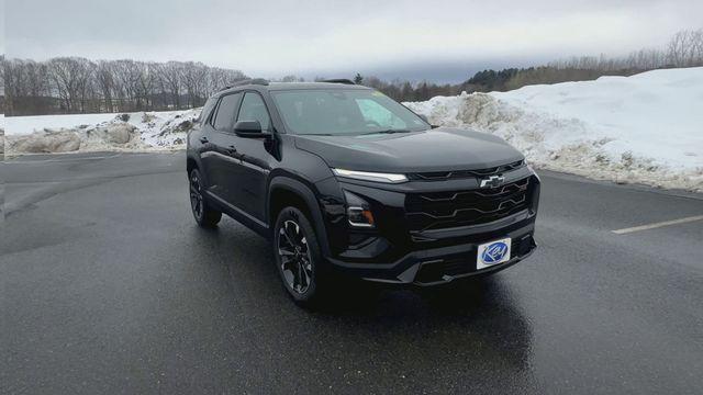 2026 Chevrolet Equinox AWD RS